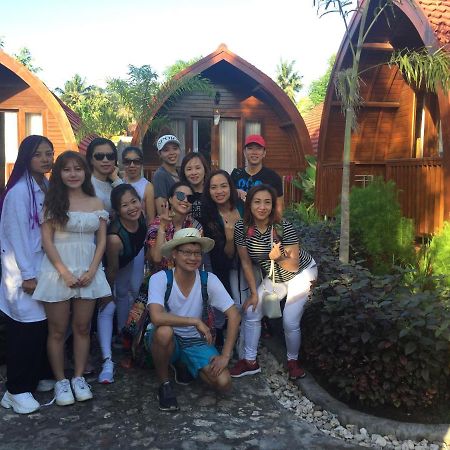 Lotus Bungalow Hotel Nusa Penida Eksteriør billede