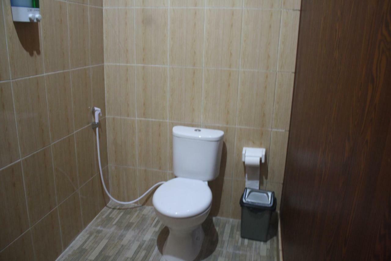 Lotus Bungalow Hotel Nusa Penida Eksteriør billede