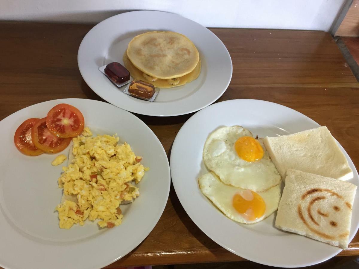 Lotus Bungalow Hotel Nusa Penida Eksteriør billede