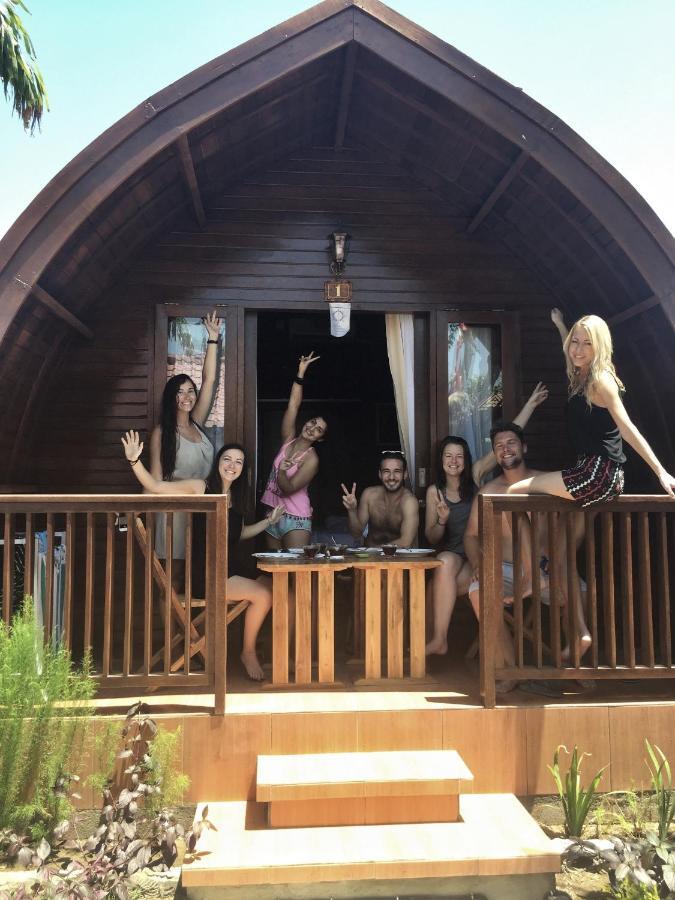 Lotus Bungalow Hotel Nusa Penida Eksteriør billede